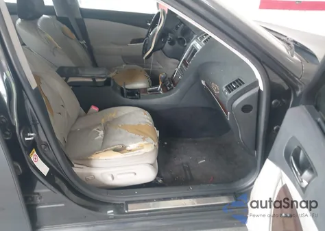 2011 Lexus Es 350 z USA, uszkodzony, nr VIN JTHBK1EG6B2446495